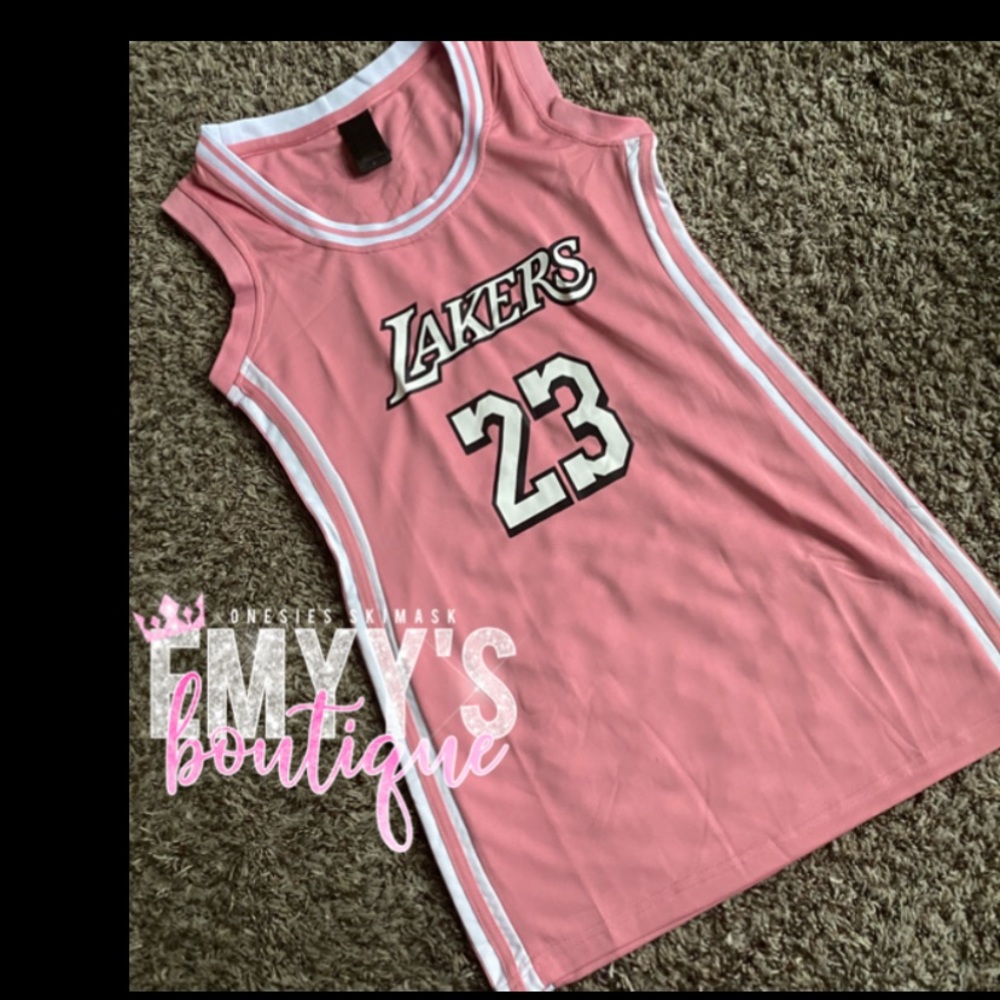 jersey dress